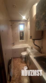 3-к квартира, вторичка, 48м2, 2/2 этаж