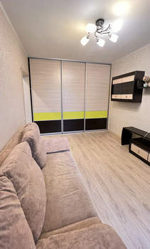 1-к квартира, вторичка, 37м2, 2/3 этаж
