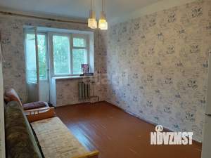 3-к квартира, вторичка, 59м2, 3/5 этаж