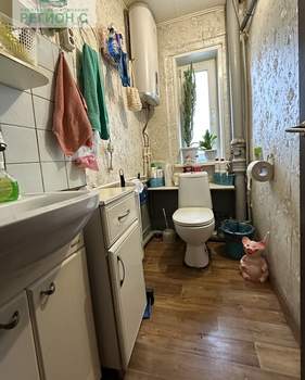 3-к квартира, вторичка, 52м2, 1/2 этаж