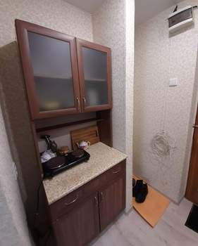 1-к квартира, вторичка, 18м2, 1/5 этаж