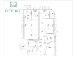 Студия квартира, вторичка, 95м2, 1/9 этаж