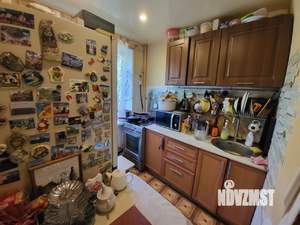 2-к квартира, вторичка, 47м2, 2/5 этаж