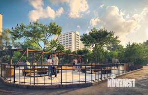 Студия квартира, вторичка, 27м2, 3/13 этаж