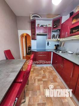 3-к квартира, вторичка, 63м2, 4/9 этаж