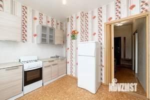 1-к квартира, вторичка, 36м2, 1/9 этаж