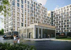 2-к квартира, вторичка, 74м2, 8/11 этаж