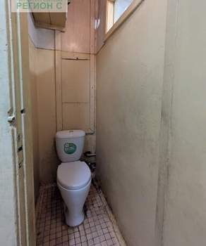 3-к квартира, вторичка, 57м2, 2/5 этаж