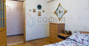 3-к квартира, вторичка, 63м2, 4/9 этаж