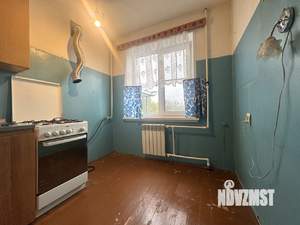 2-к квартира, вторичка, 48м2, 1/5 этаж