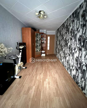 3-к квартира, вторичка, 57м2, 1/5 этаж