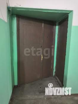 Студия квартира, вторичка, 17м2, 1/10 этаж