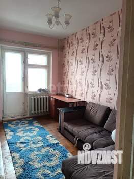 3-к квартира, вторичка, 62м2, 9/9 этаж