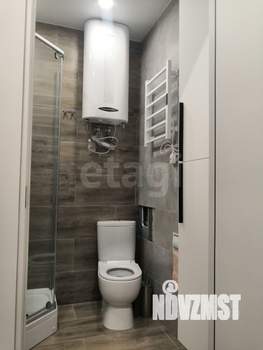 Студия квартира, вторичка, 25м2, 6/10 этаж