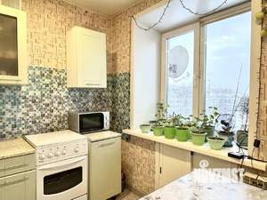 1-к квартира, вторичка, 29м2, 5/5 этаж