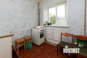 1-к квартира, вторичка, 32м2, 4/5 этаж
