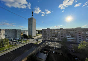 1-к квартира, вторичка, 25м2, 11/12 этаж