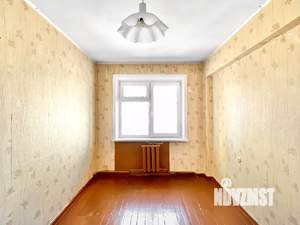 3-к квартира, вторичка, 59м2, 5/5 этаж