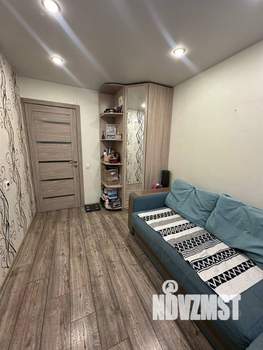 2-к квартира, вторичка, 44м2, 1/5 этаж