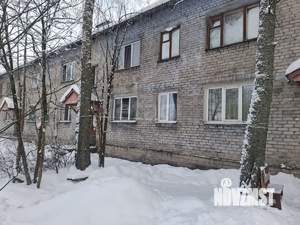 1-к квартира, вторичка, 28м2, 1/2 этаж