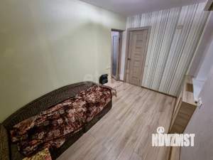 3-к квартира, вторичка, 53м2, 1/2 этаж