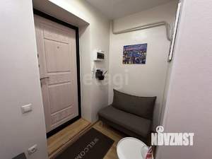 Студия квартира, вторичка, 29м2, 1/5 этаж