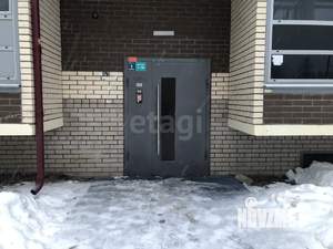 2-к квартира, вторичка, 37м2, 4/4 этаж