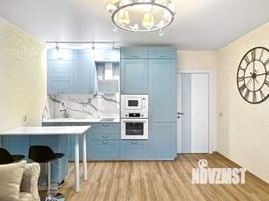 1-к квартира, вторичка, 48м2, 1/9 этаж