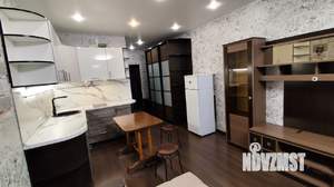 Студия квартира, вторичка, 33м2, 3/9 этаж