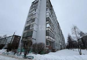 3-к квартира, вторичка, 61м2, 9/9 этаж