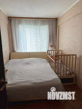 2-к квартира, вторичка, 43м2, 9/9 этаж