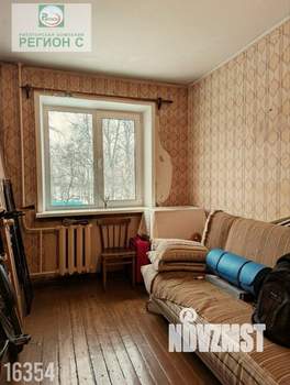 2-к квартира, вторичка, 43м2, 2/5 этаж