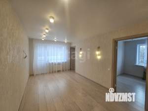 3-к квартира, вторичка, 48м2, 5/5 этаж