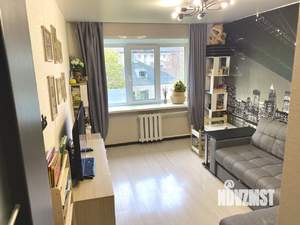 2-к квартира, вторичка, 42м2, 4/5 этаж