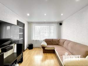 3-к квартира, вторичка, 47м2, 1/5 этаж