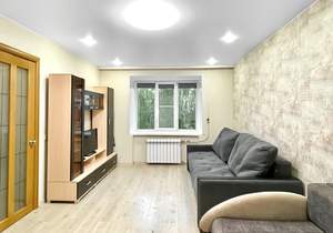 1-к квартира, вторичка, 30м2, 4/5 этаж