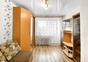 1-к квартира, вторичка, 21м2, 5/9 этаж