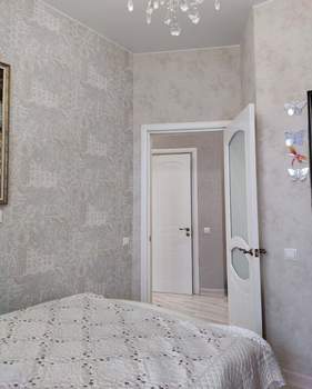 2-к квартира, вторичка, 55м2, 6/6 этаж