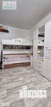 1-к квартира, вторичка, 36м2, 1/9 этаж