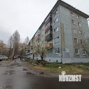 2-к квартира, вторичка, 45м2, 4/5 этаж