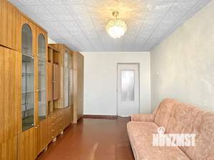 2-к квартира, вторичка, 47м2, 5/5 этаж