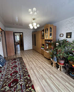 3-к квартира, вторичка, 62м2, 5/5 этаж