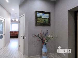 2-к квартира, вторичка, 55м2, 6/6 этаж