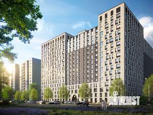 Студия квартира, вторичка, 24м2, 4/16 этаж