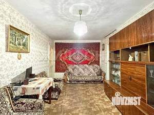 3-к квартира, вторичка, 47м2, 3/5 этаж