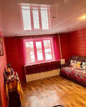 3-к квартира, вторичка, 53м2, 2/2 этаж
