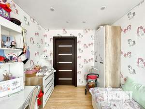 3-к квартира, вторичка, 47м2, 1/5 этаж