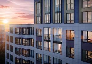 2-к квартира, вторичка, 59м2, 7/8 этаж