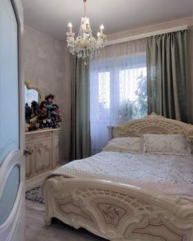 2-к квартира, вторичка, 55м2, 6/6 этаж