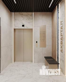 1-к квартира, вторичка, 40м2, 2/16 этаж